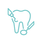 Limpieza dental y odontología conservadora en Clínica Suma + Dental en Zaragoza