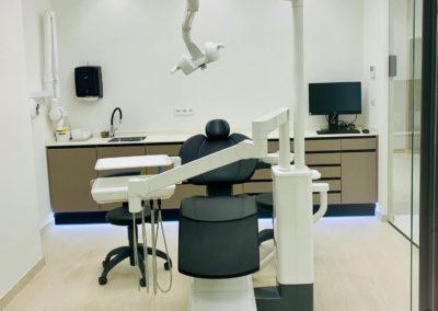 Fotografía de las Instalaciones deInstalaciones de Clínica Suma + Dental en Zaragoza