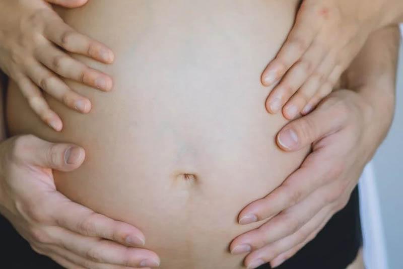 Imágen de la noticia: Dientes sanos durante el embarazo: qué debes saber