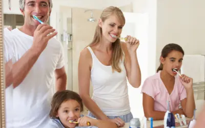 ¿Cómo cuidar la salud dental de tus hijos?