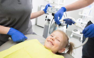 MES NACIONAL DE LA SALUD DENTAL INFANTIL