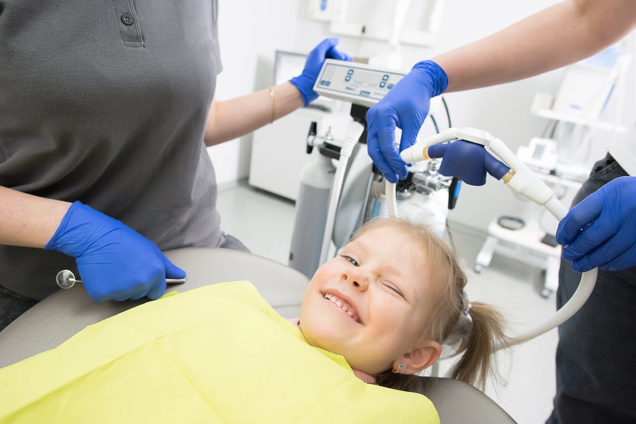Mes de la Salud Dental Infantil