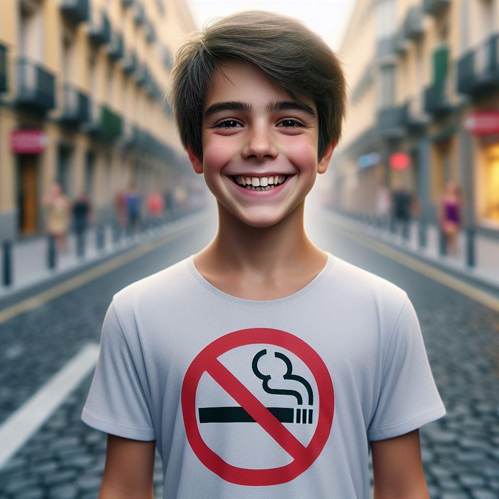 Día Mundial sin tabaco