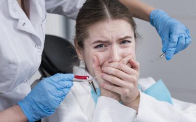 Miedo al dentista / Odontofobia. Te damos soluciones.