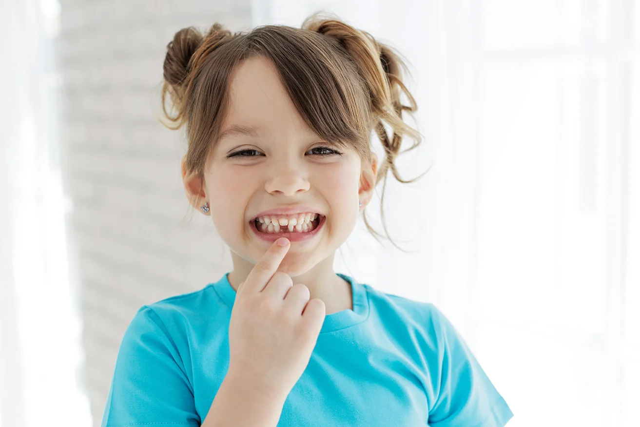 Odontología infantil
