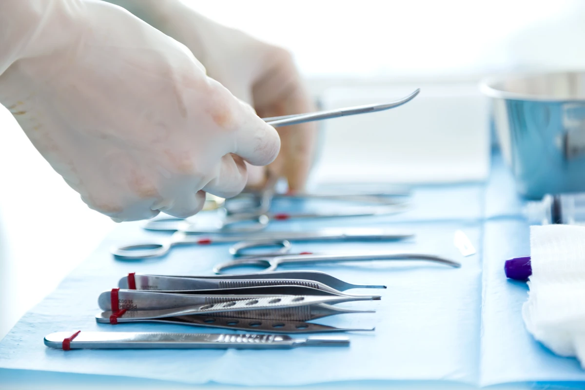 Colocación de implantes